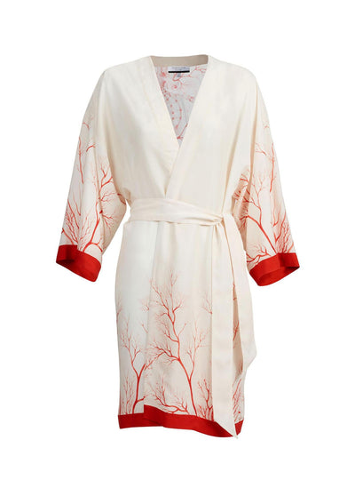 Sea Horse Kimono